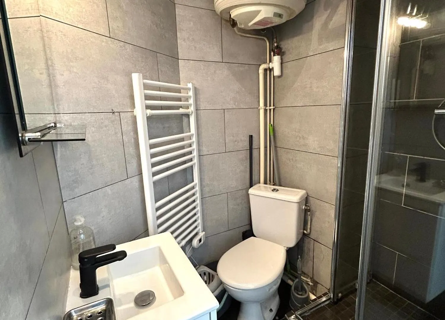Le Studio Grenelle Paryż