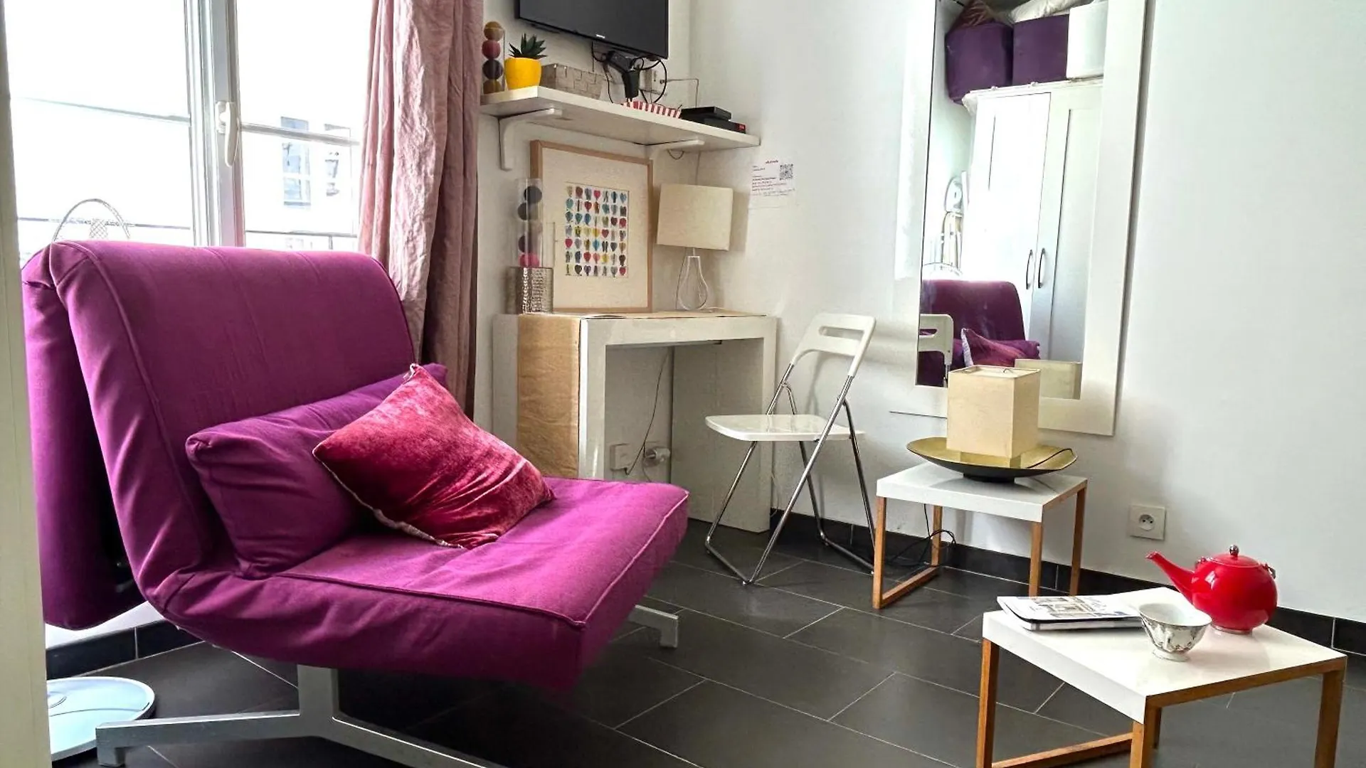 Le Studio Grenelle Paryż 0*,  Francja