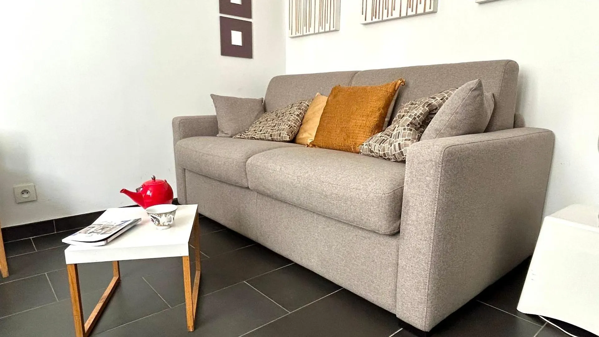 Apartment Le Studio Grenelle Paris