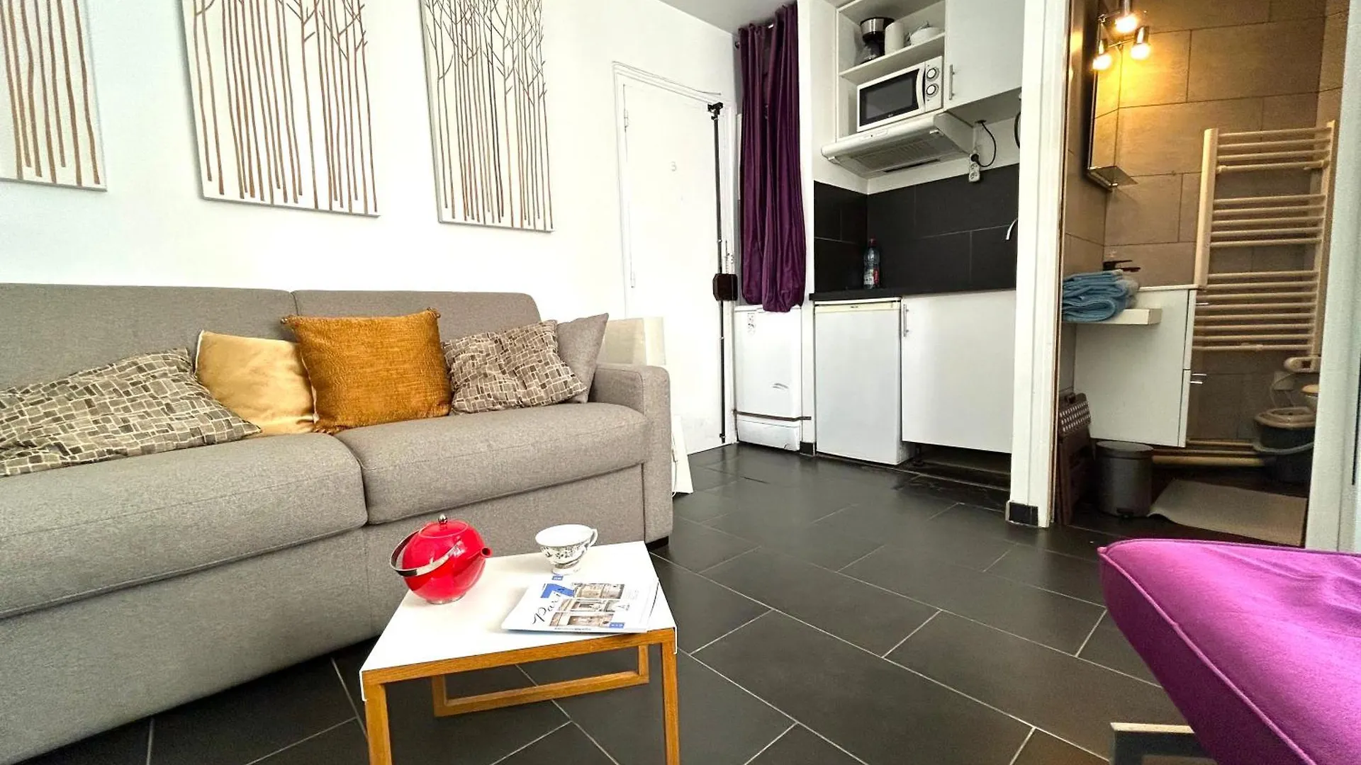 Le Studio Grenelle Paris France