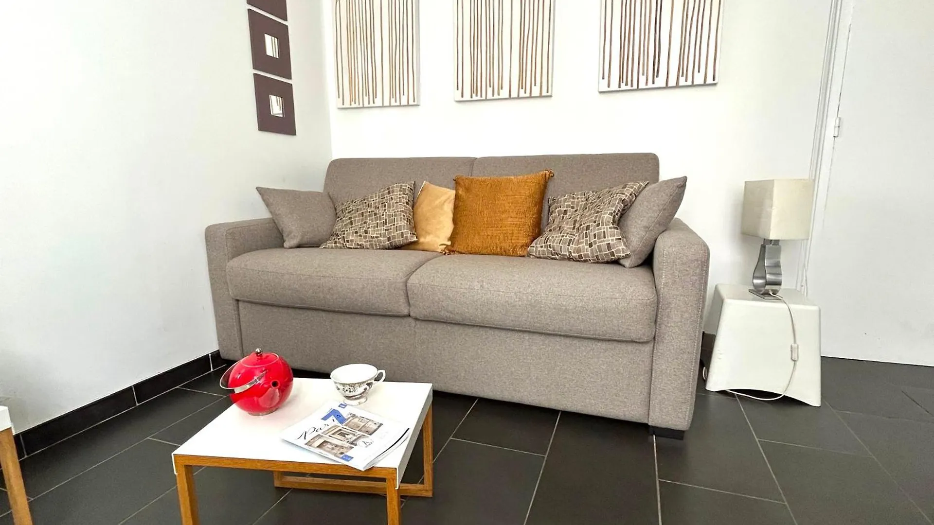 Apartment Le Studio Grenelle Paris