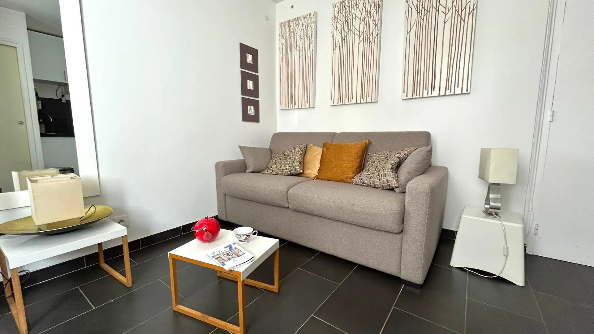 Le Studio Grenelle Paris