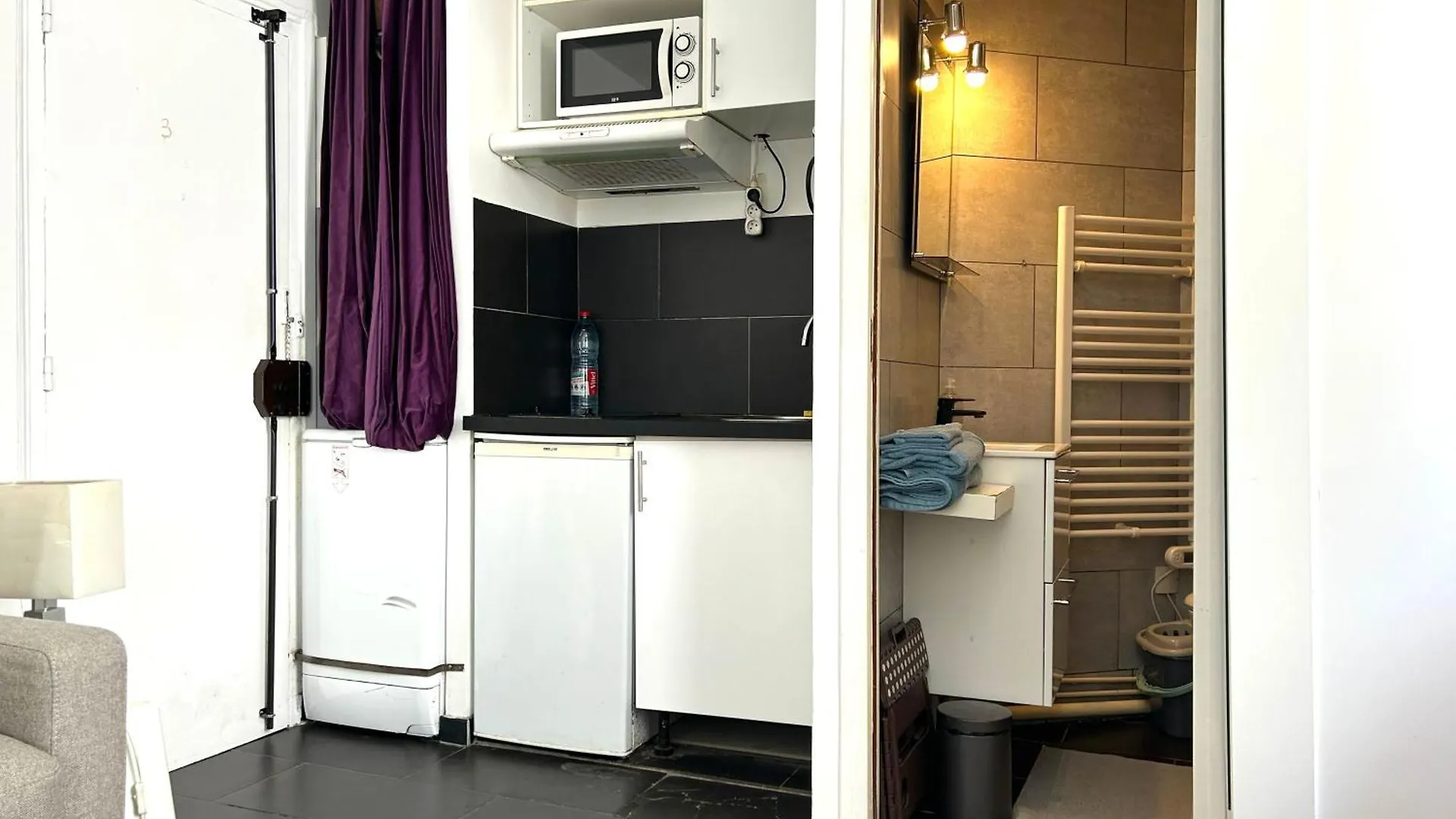Le Studio Grenelle Paris Apartment