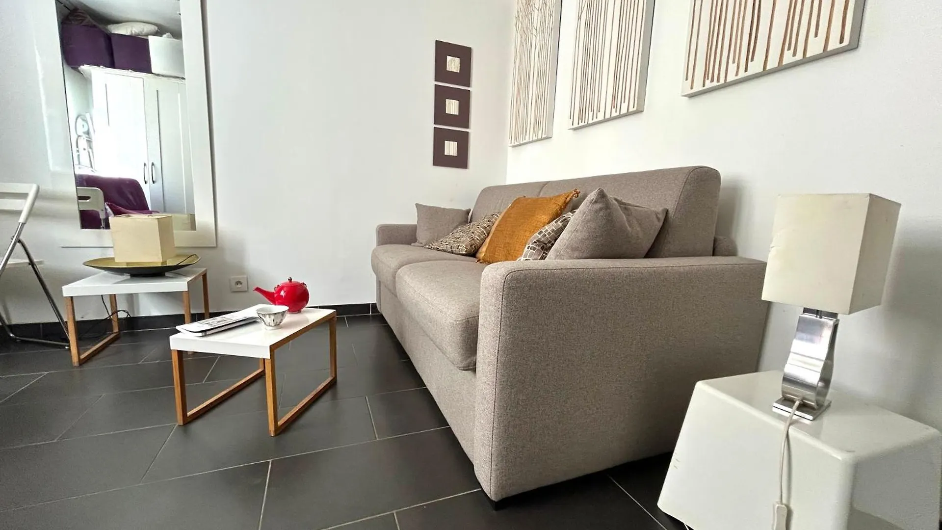 Le Studio Grenelle Paris Apartment